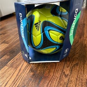 Adidas Brazuca Kids Soccer Ball fifa World Cup Brasil